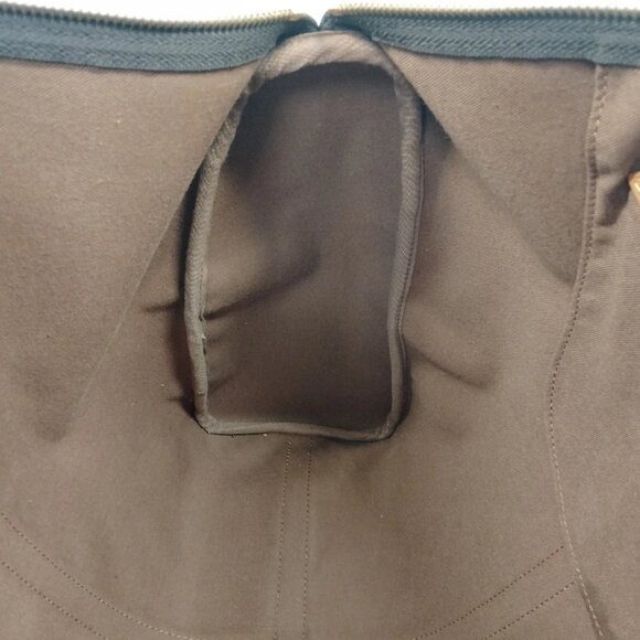 Authentic Louis Vuitton Flanerie 45 Brown Monogram Shoulder Bag mn573-120625 - Picture 12 of 16